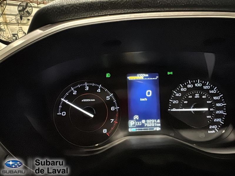 subaru Crosstrek 2022 - 24