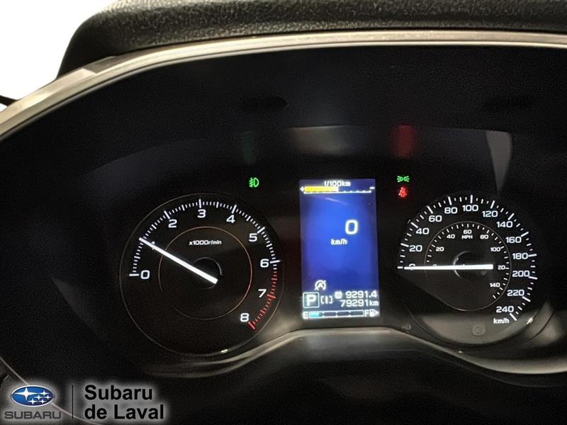 subaru Crosstrek 2022 - 25