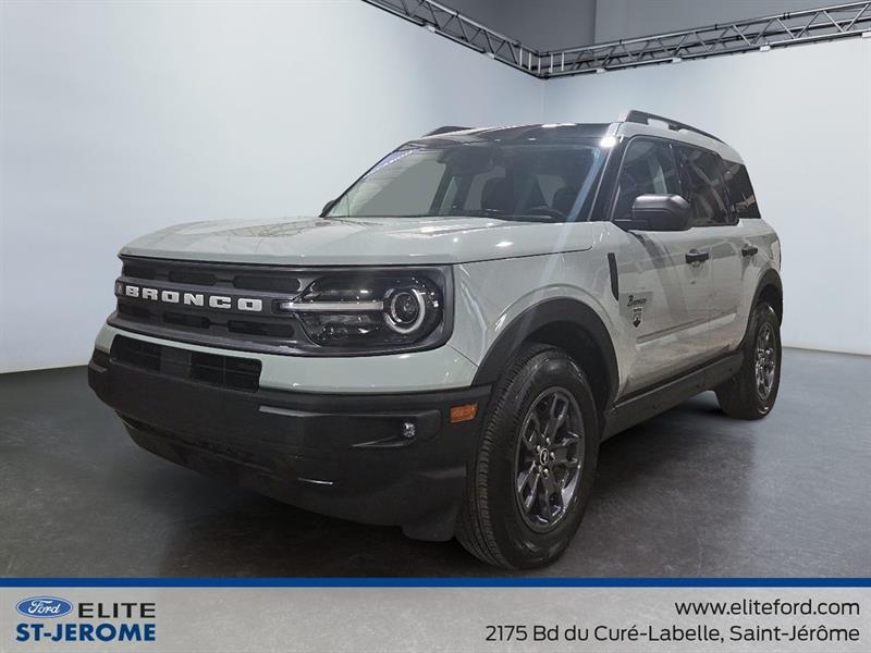 ford Bronco Sport 2024