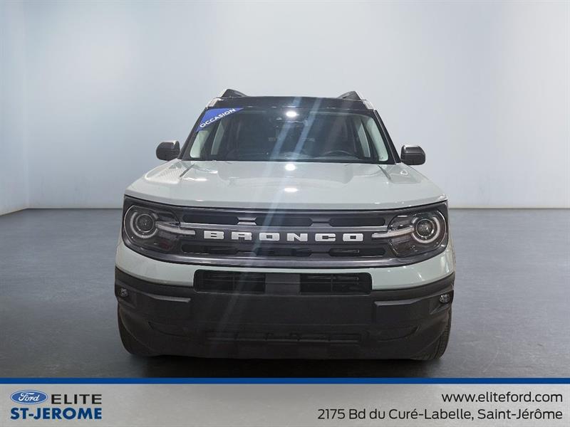 ford Bronco Sport 2024 - 3