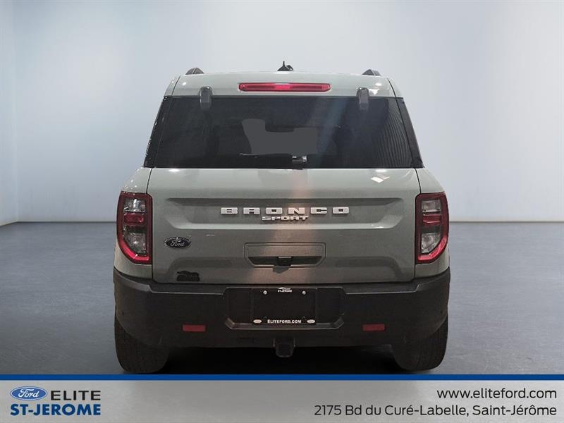 ford Bronco Sport 2024 - 5