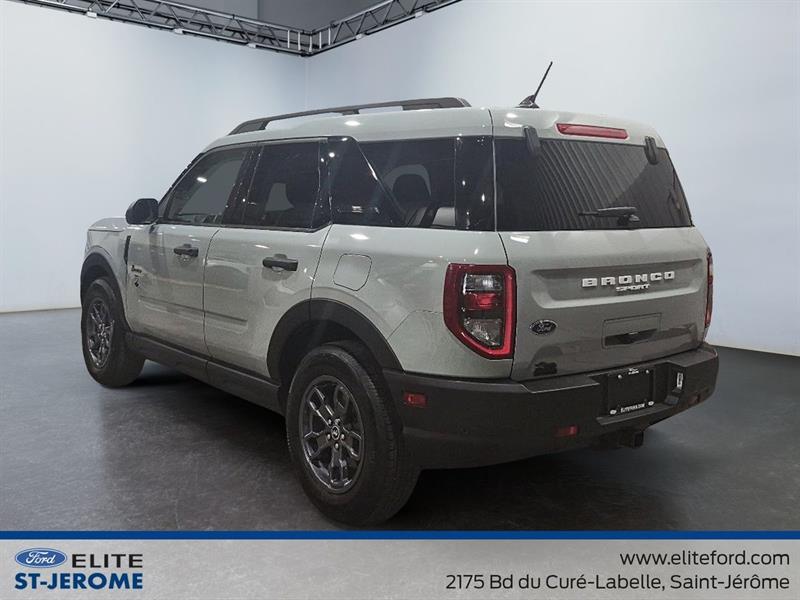 ford Bronco Sport 2024 - 7