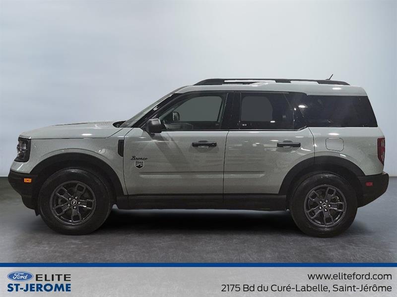 ford Bronco Sport 2024 - 9