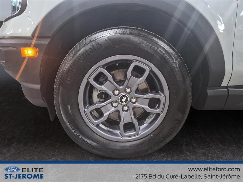 ford Bronco Sport 2024 - 13