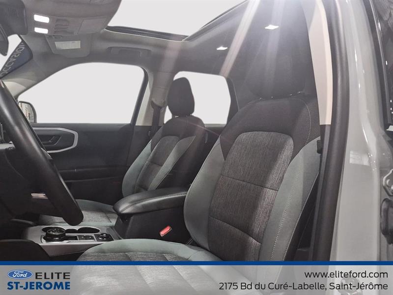 ford Bronco Sport 2024 - 16