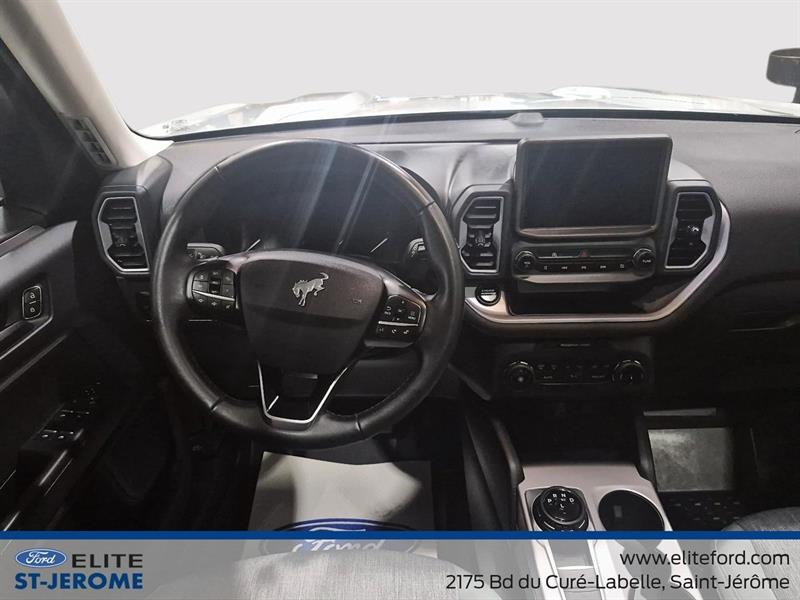 ford Bronco Sport 2024 - 17