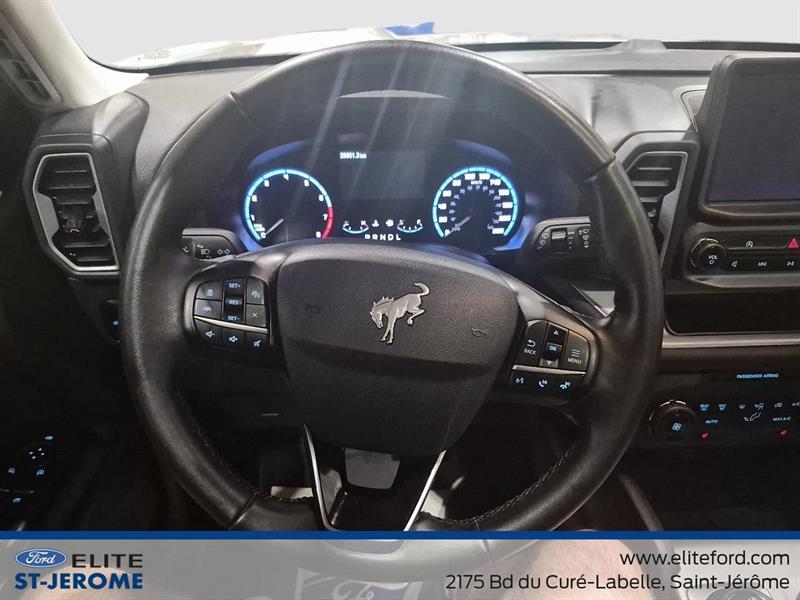 ford Bronco Sport 2024 - 19