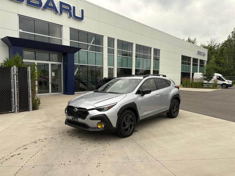 subaru Crosstrek 2024