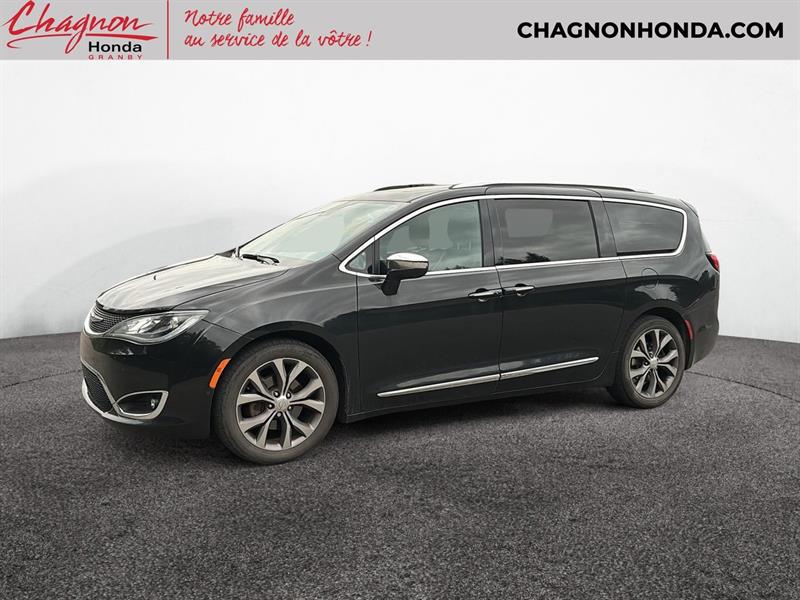 chrysler Pacifica 2020