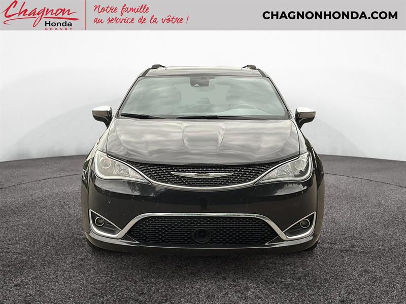 chrysler Pacifica 2020 - 2