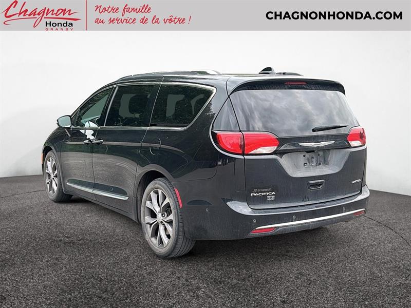 chrysler Pacifica 2020 - 3