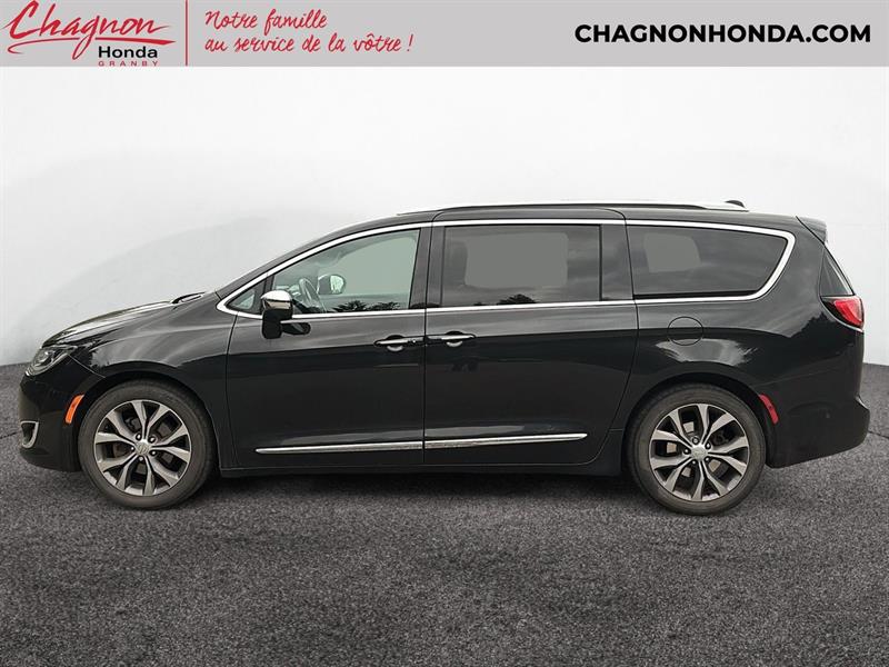chrysler Pacifica 2020 - 4