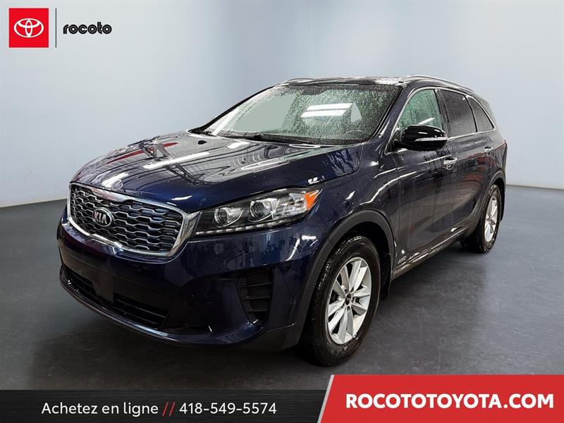 kia Sorento 2020