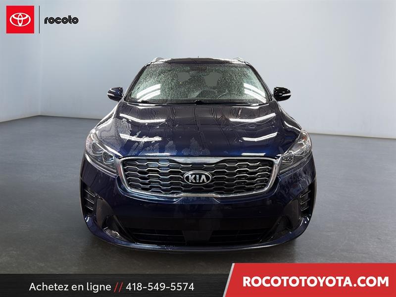 kia Sorento 2020 - 2