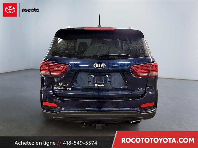 kia Sorento 2020 - 5