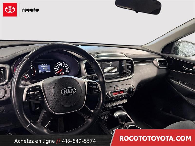 kia Sorento 2020 - 8