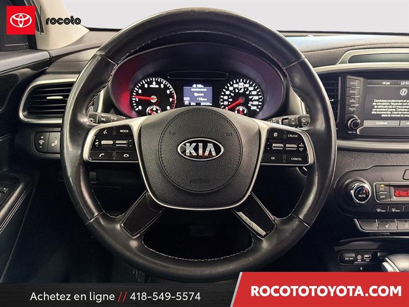 kia Sorento 2020 - 9