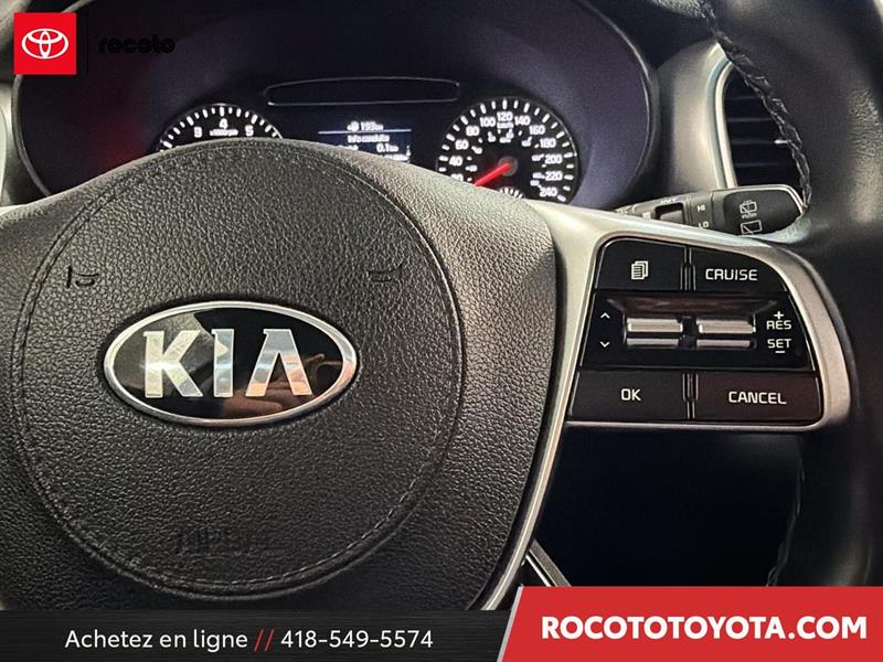 kia Sorento 2020 - 11