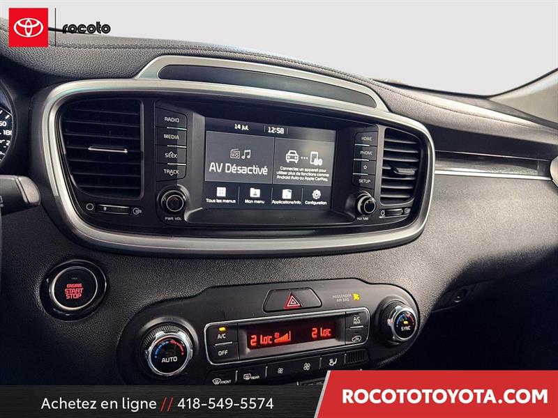 kia Sorento 2020 - 14