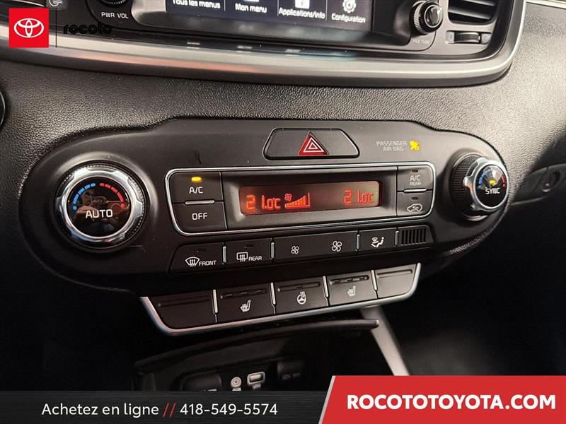 kia Sorento 2020 - 16