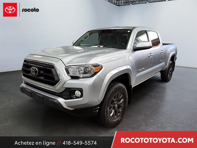 toyota Tacoma 2023