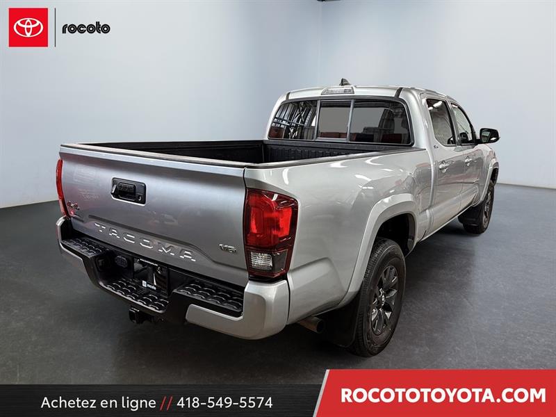 toyota Tacoma 2023 - 4