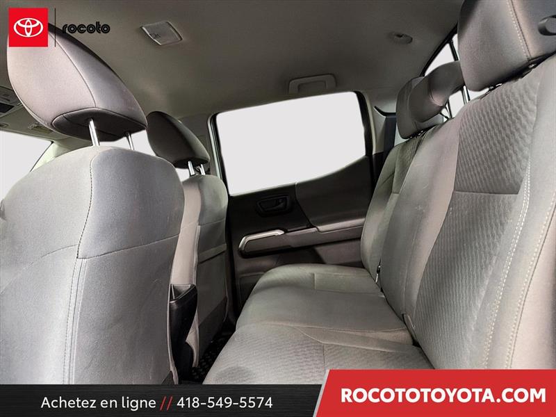 toyota Tacoma 2023 - 8