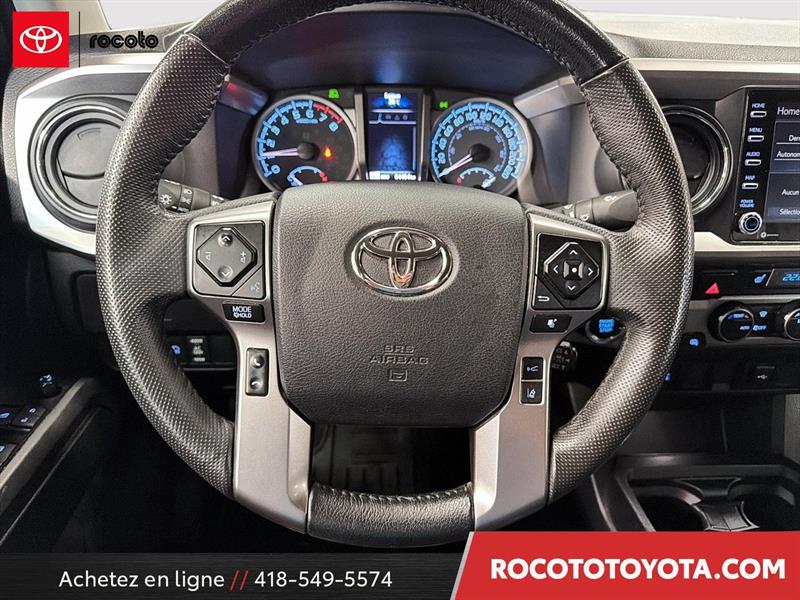 toyota Tacoma 2023 - 10