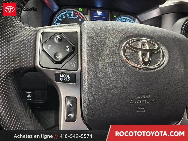 toyota Tacoma 2023 - 11