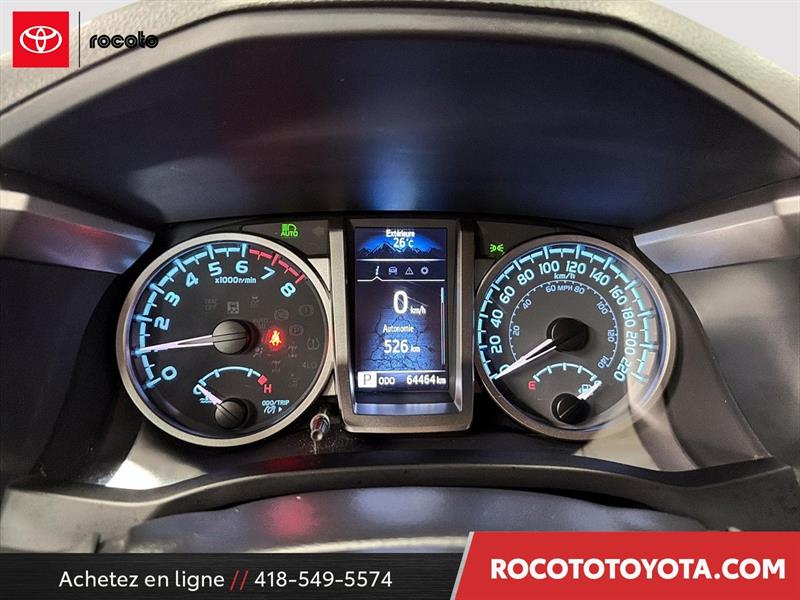 toyota Tacoma 2023 - 13