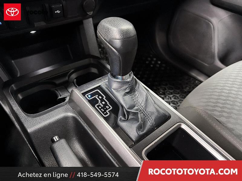 toyota Tacoma 2023 - 16