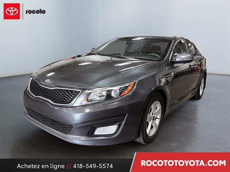 kia Optima 2015