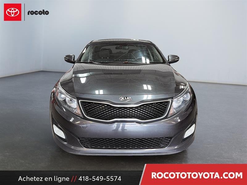 kia Optima 2015 - 2
