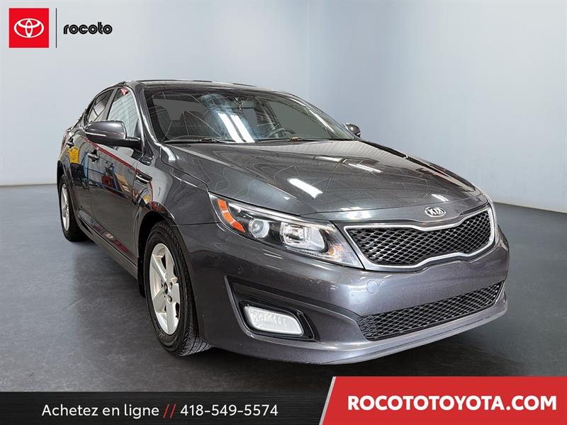 kia Optima 2015 - 3