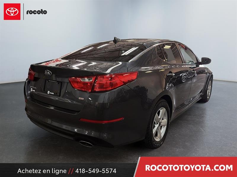 kia Optima 2015 - 4