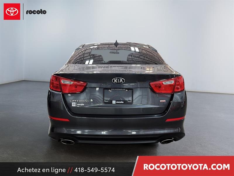 kia Optima 2015 - 5
