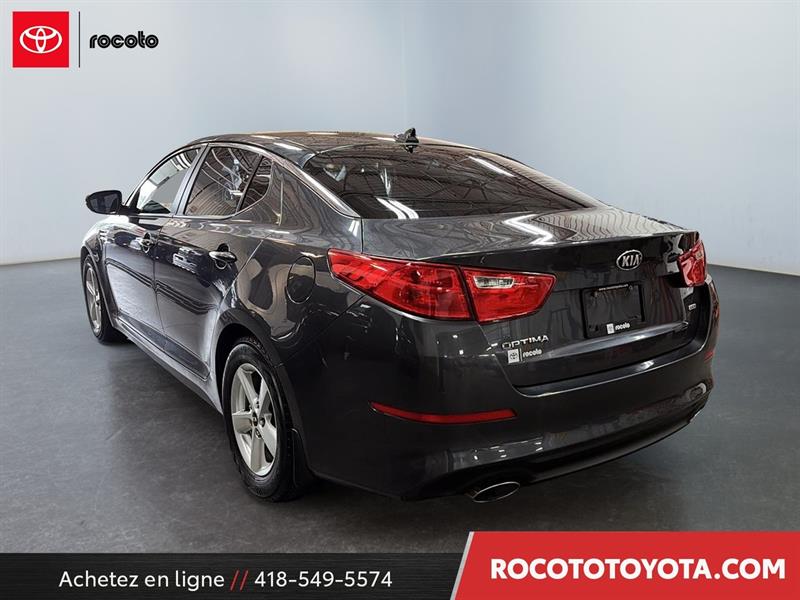 kia Optima 2015 - 6