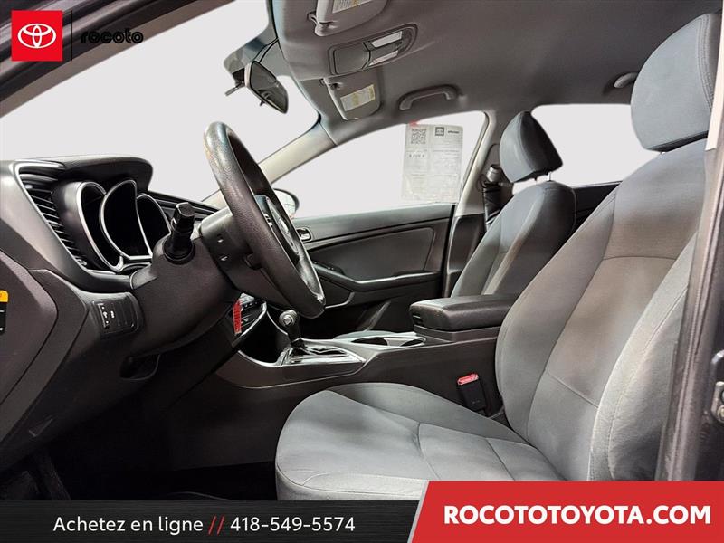 kia Optima 2015 - 7