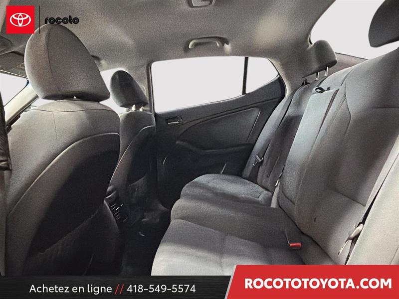 kia Optima 2015 - 8