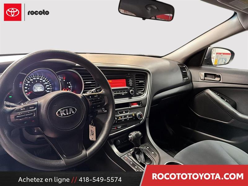 kia Optima 2015 - 9