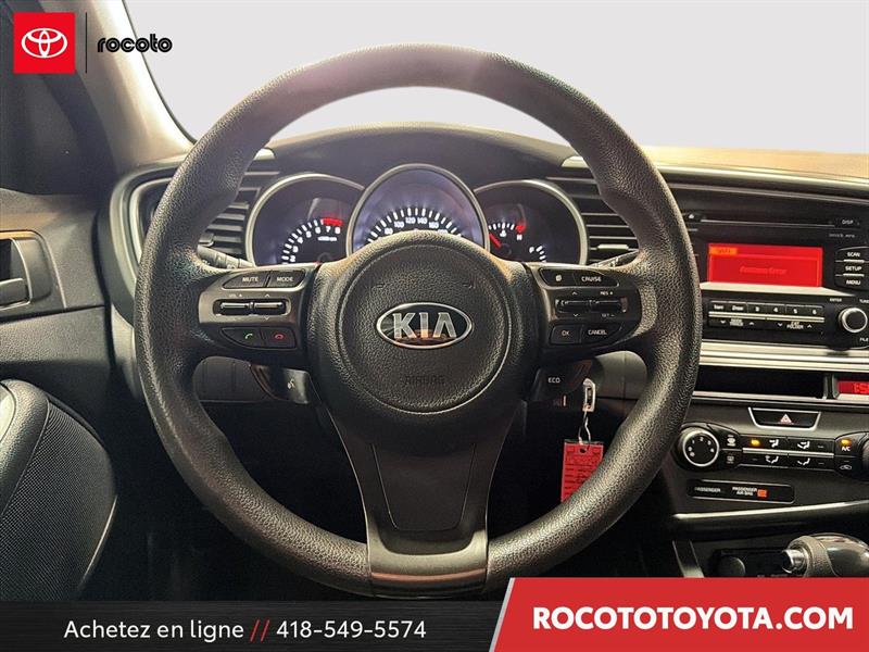 kia Optima 2015 - 10