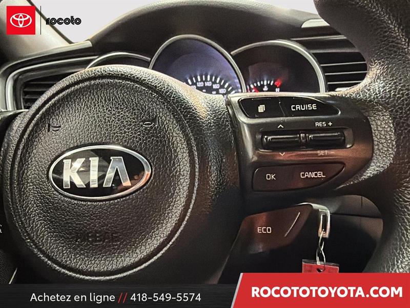 kia Optima 2015 - 12