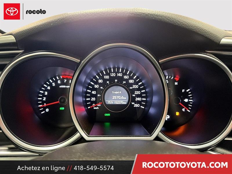kia Optima 2015 - 14