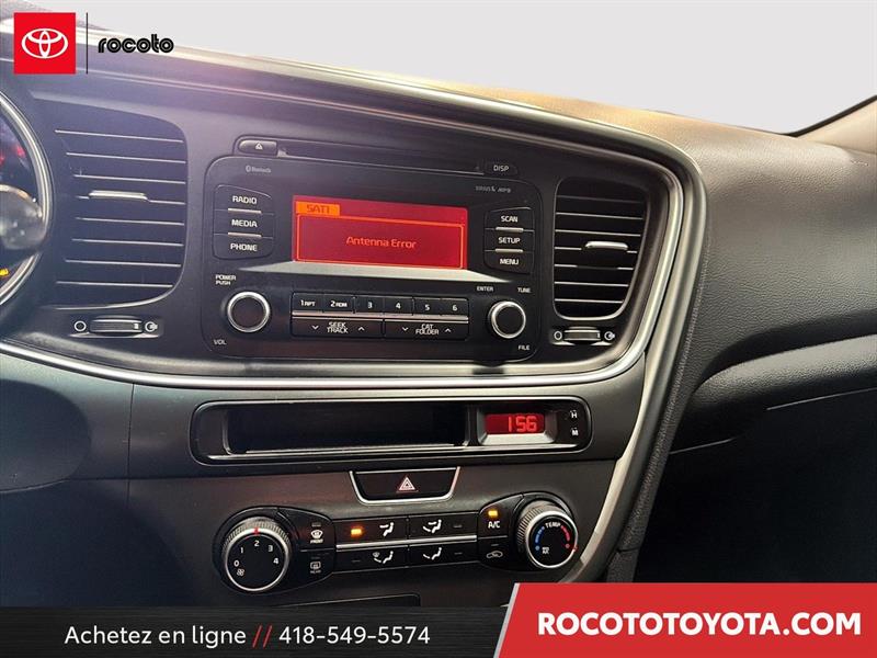 kia Optima 2015 - 15
