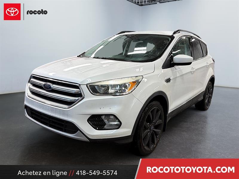 ford Escape 2017