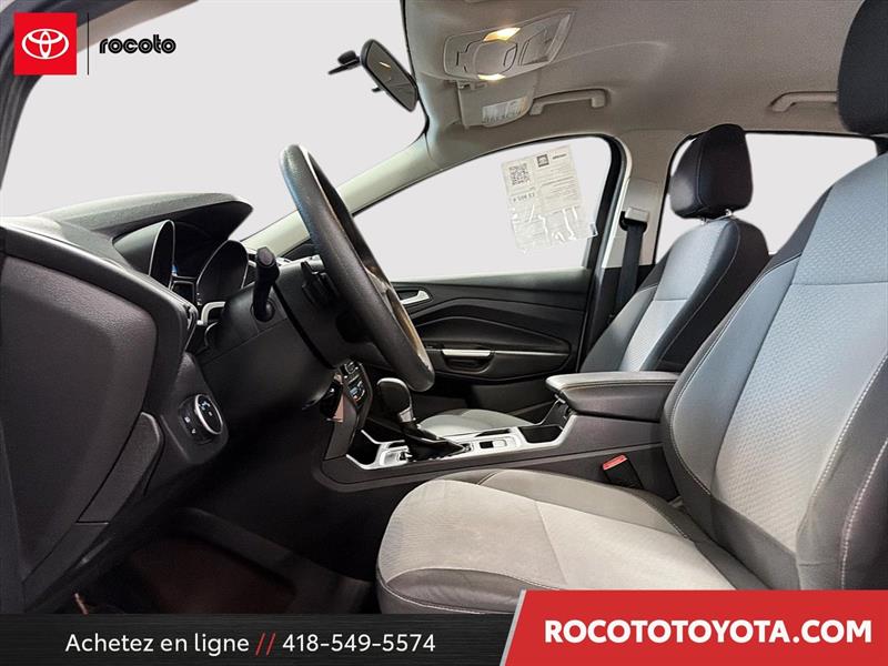 ford Escape 2017 - 7