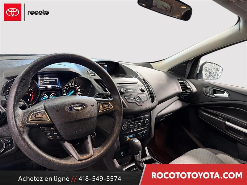 ford Escape 2017 - 8