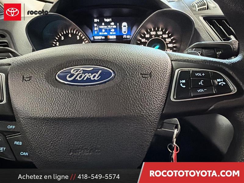 ford Escape 2017 - 11