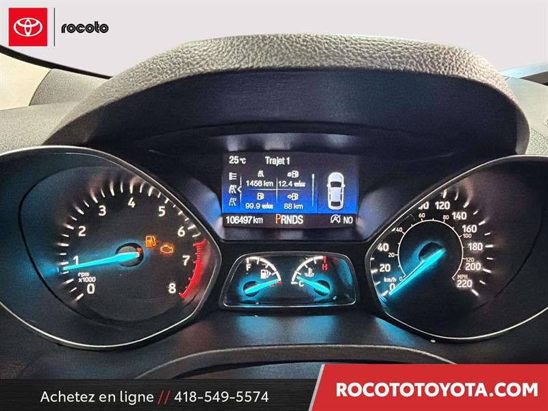 ford Escape 2017 - 12