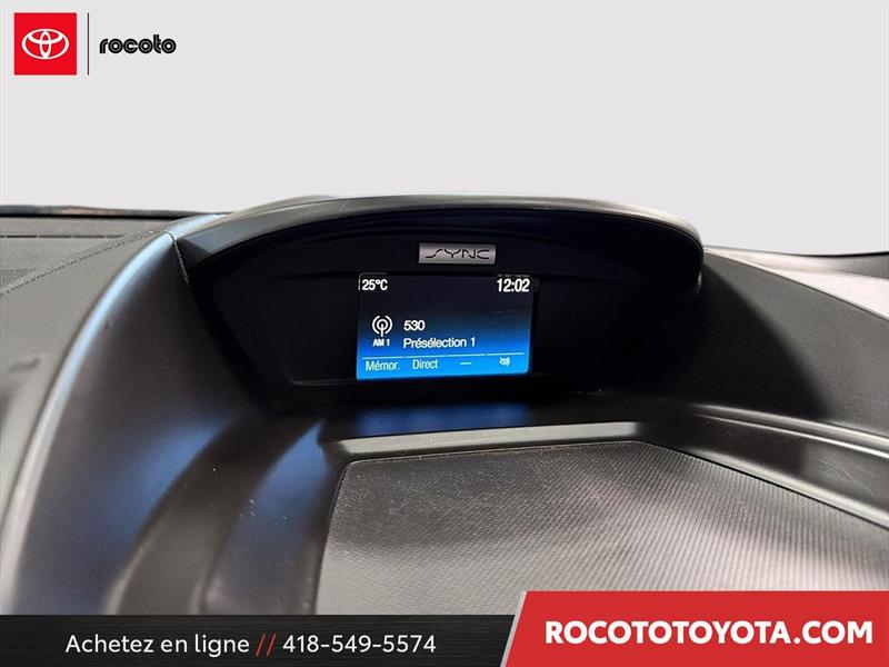 ford Escape 2017 - 13